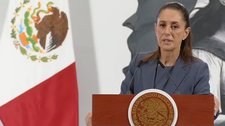 Justificar cierre al ganado y que no se agarre a México como piñata: Sheinbaum a EE.UU.