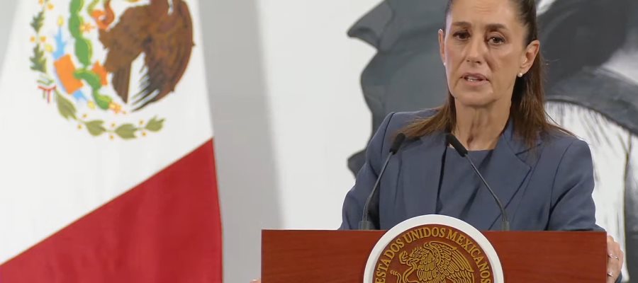 Justificar cierre al ganado y que no se agarre a México como piñata: Sheinbaum a EE.UU. Justificar cierre al ganado y que no se agarre a México como piñata: Sheinbaum a EE.UU.