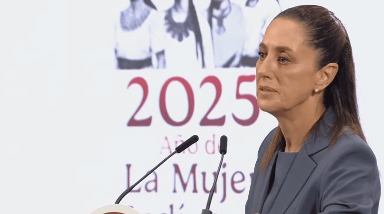 No va a faltar energía: Sheinbaum al garantizar capacidad energética a todo el país