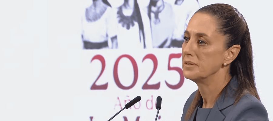 No va a faltar energía: Sheinbaum al garantizar capacidad energética a todo el país No va a faltar energía: Sheinbaum al garantizar capacidad energética a todo el país