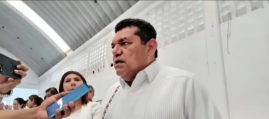 Supervisará Sheinbaum avances de la implementación del IMSS Bienestar en Tabasco: Gobernador