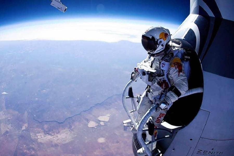 Fallece Félix Baumgartner a los 56 años, el hombre que tiene el record del salto más alto de la historia