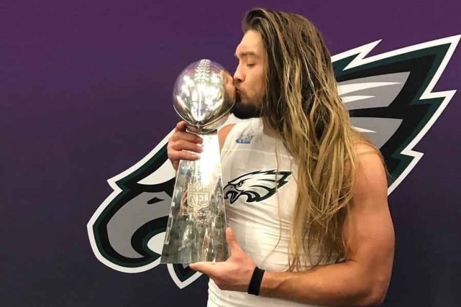 Bryan Braman exjugador de la NFL, muere a los 38 años tras padecer cáncer Bryan Braman exjugador de la NFL, muere a los 38 años tras padecer cáncer
