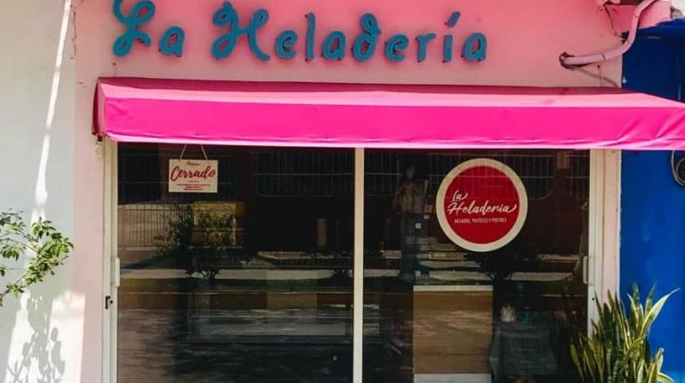 La Heladería de Comalcalco anuncia cierre; el 30 de julio último día
