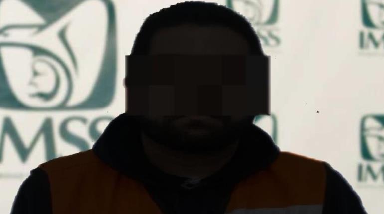 Sentencian a seis años de prisión a empleado del IMSS por abuso sexual agravado