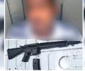 Dan más de 4 años de prisión a sujeto detenido con arma en Comalcalco