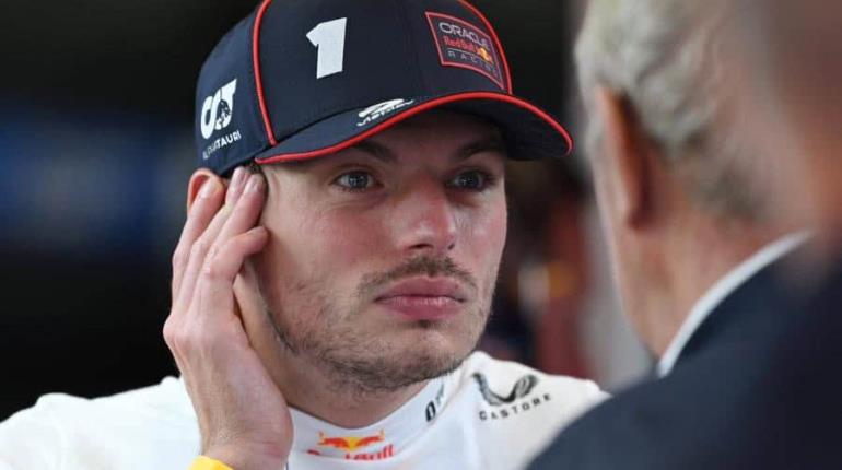 Red Bull no se opondría a salida de Max Verstappen a Mercedes