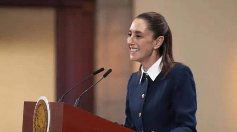A 70.1% baja aprobación de Sheinbaum a nivel nacional