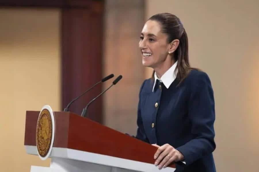 A 70.1% baja aprobación de Sheinbaum a nivel nacional A 70.1% baja aprobación de Sheinbaum a nivel nacional