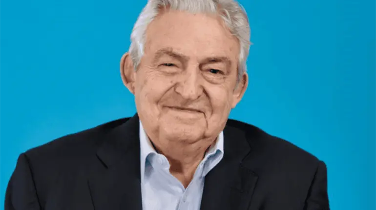 Fallece Roberto Servitje, cofundador de Grupo Bimbo