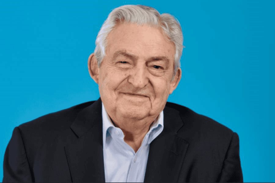 Fallece Roberto Servitje, cofundador de Grupo Bimbo Fallece Roberto Servitje, cofundador de Grupo Bimbo
