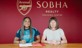 Olivia Smith llega al Arsenal y se convierte en el traspaso femenil más caro de la historia