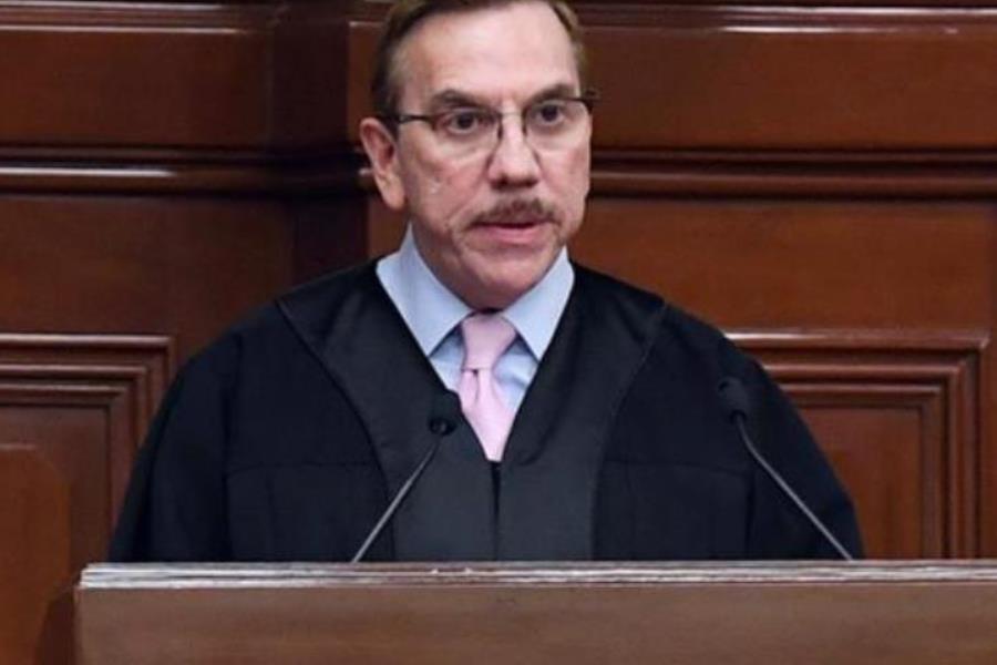 Reforma judicial de AMLO fue un "error histórico", afirma ministro Laynez Potisek