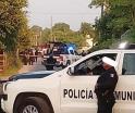 Hallan restos humanos en bolsas negras en Comalcalco