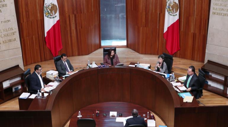 TEPJF ordena al INE investigar acordeones de MC en elección judicial de NL