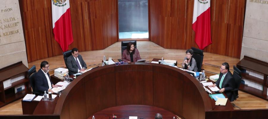 TEPJF ordena al INE investigar acordeones de MC en elección judicial de NL