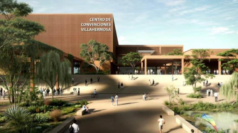 Turismo de reuniones en Tabasco aumentará al doble con nuevo Centro de Convenciones: OCV