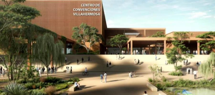 Turismo de reuniones en Tabasco aumentará al doble con nuevo Centro de Convenciones: OCV Turismo de reuniones en Tabasco aumentará al doble con nuevo Centro de Convenciones: OCV