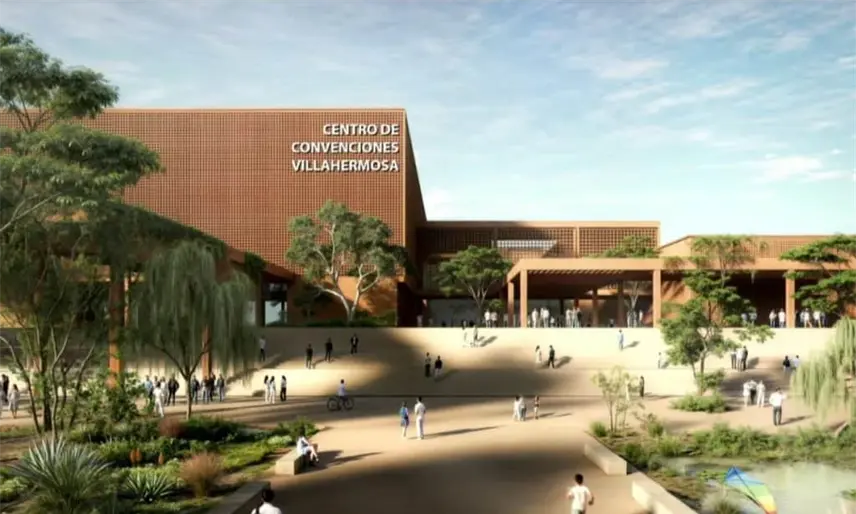 Preocupa que gobierno no especifiqué cómo pagará crédito para construcción del nuevo Centro de Convenciones: CIDETT