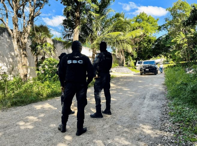 Detienen en Cancún a policía municipal; sería responsable del feminicidio de su hijastra Detienen en Cancún a policía municipal; sería responsable del feminicidio de su hijastra