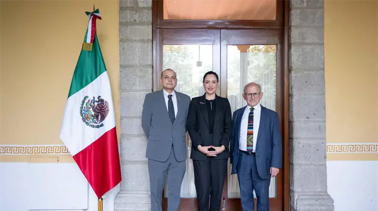 Diego Prieto deja el INAH tras 8 años de gestión