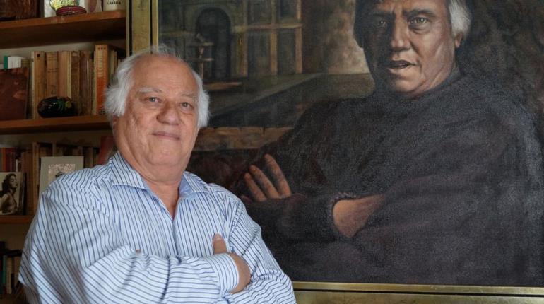 Muere el poeta tabasqueño Dionicio Morales