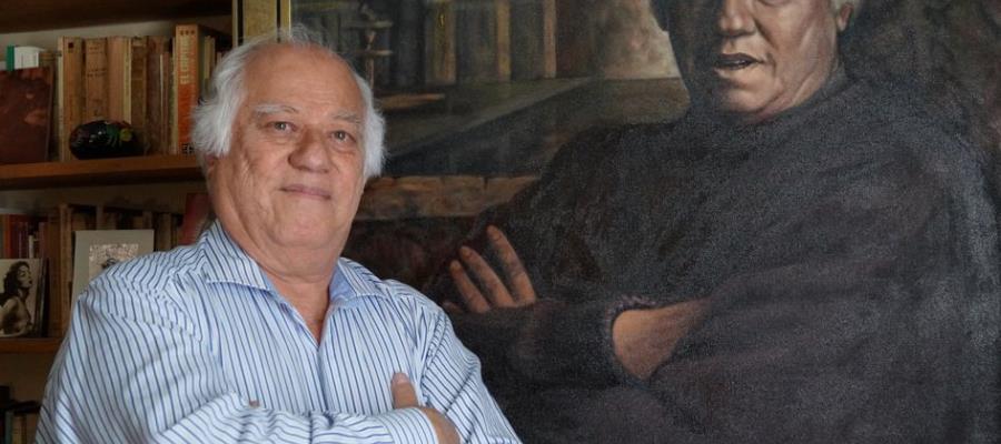 Muere el poeta tabasqueño Dionicio Morales Muere el poeta tabasqueño Dionicio Morales