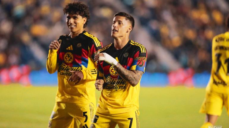 América y Toluca golean en el inicio de la jornada 2, previo a su duelo de Campeón de Campeones