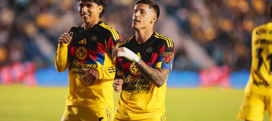 América y Toluca golean en el inicio de la jornada 2, previo a su duelo de Campeón de Campeones América y Toluca golean en el inicio de la jornada 2, previo a su duelo de Campeón de Campeones