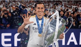 Se despide Lucas Vázquez del Real Madrid, luego de 10 temporadas y 23 títulos ganados