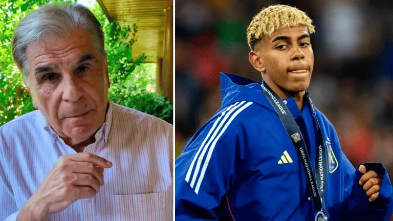 El periodista Pedro Ruiz envía mensaje contundente al nuevo 10 del Barcelona, Lamine Yamal