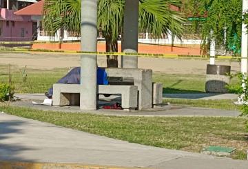 Un muerto y un herido, saldo de ataque a balazos en la Roberto Madrazo