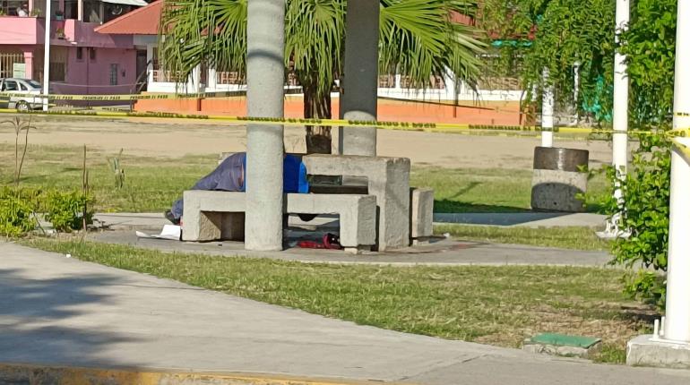 Un muerto y un herido, saldo de ataque a balazos en Centro