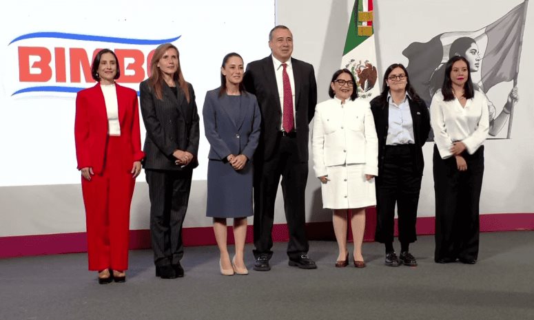 Anuncian inversión de Grupo Bimbo de 2 mil mdd y más de 2 mil empleos directos en México Anuncian inversión de Grupo Bimbo de 2 mil mdd y más de 2 mil empleos directos en México