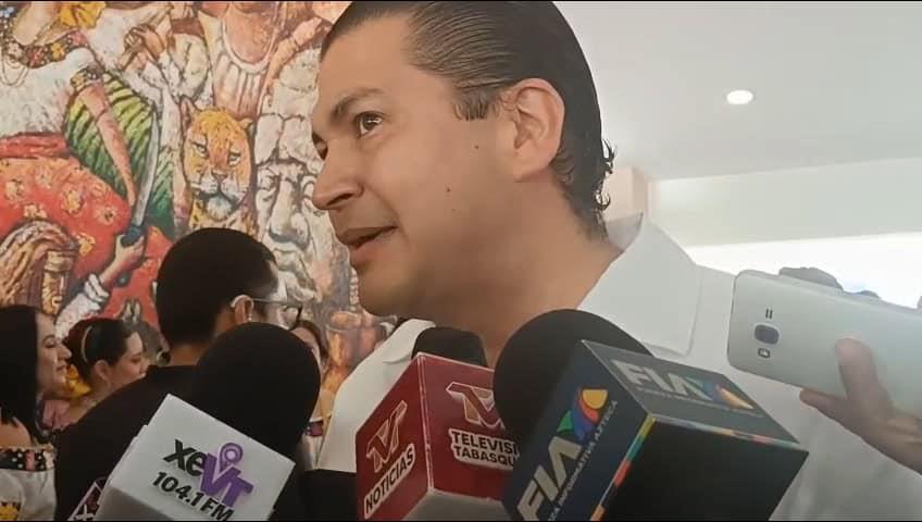 No ve Bracamonte revanchismo del grupo May contra el de Adán Augusto en caso Bermúdez