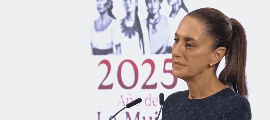 Critica Sheinbaum a UBER por transferir el costo de las prestaciones de sus colaboradores a los usuarios