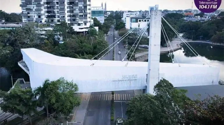 Musevi violó ley de conservación del patrimonio cultural de Tabasco: Colegio de Abogados Tabasqueños