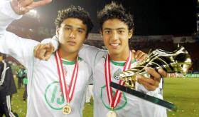 El campeón del mundo sub-17 con México, Edgar Andrade, recuerda su paso por el futbol profesional
