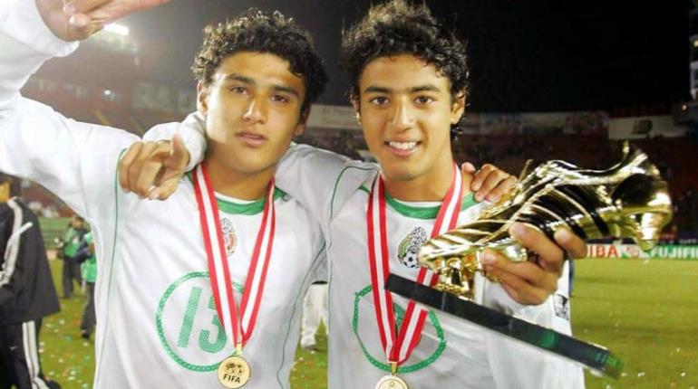 El campeón del mundo sub-17 con México, Edgar Andrade, recuerda su paso por el futbol profesional