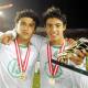 El campeón del mundo sub-17 con México, Edgar Andrade, recuerda su paso por el futbol profesional