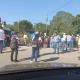Bloquean la Villahermosa –Escárcega para exigir construcción de puente a desnivel