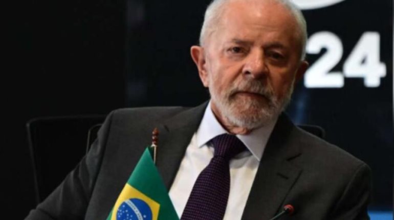 Un gringo no le da órdenes a Brasil: Lula