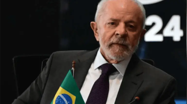 Un gringo no le da órdenes a Brasil: Lula