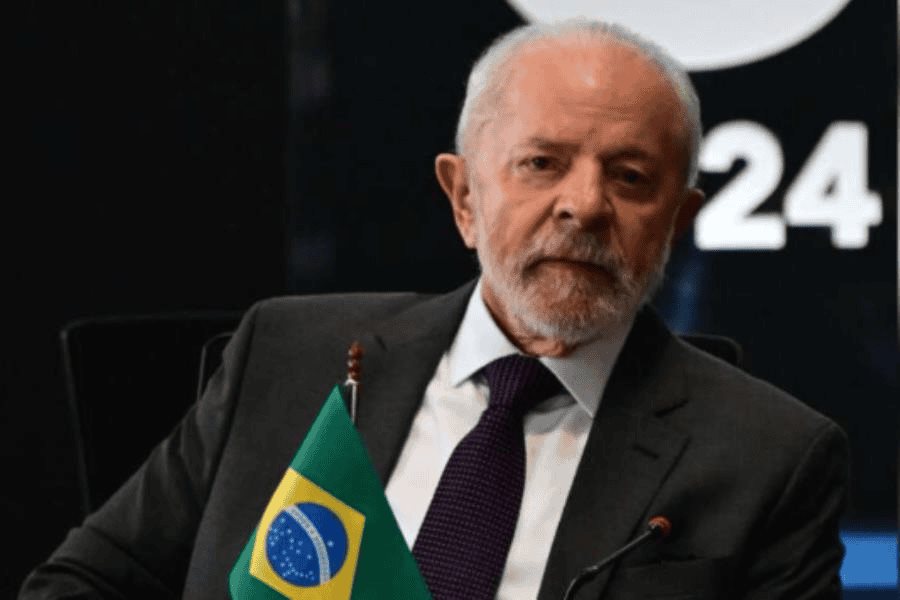 Un gringo no le da órdenes a Brasil: Lula