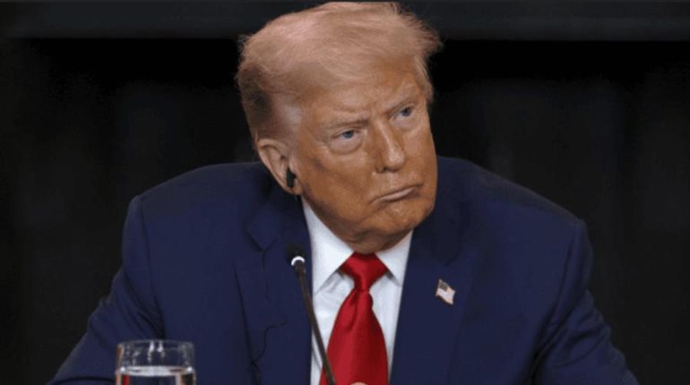 Trump es diagnosticado con insuficiencia venosa crónica: La Casa Blanca