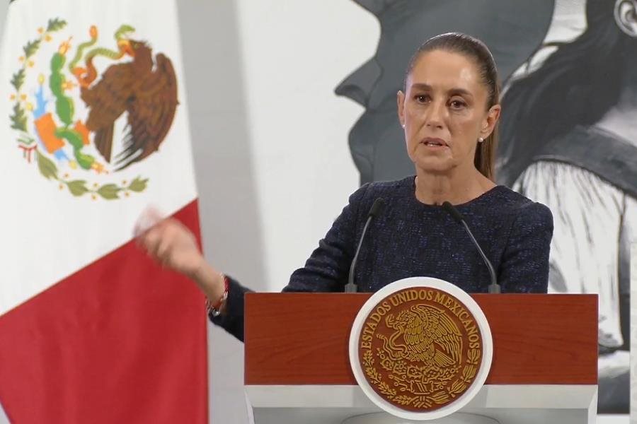 Respalda Sheinbaum disminución de la tasa de interés de Banxico; promoverá la inversión Respalda Sheinbaum disminución de la tasa de interés de Banxico; promoverá la inversión
