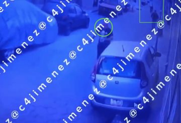 Circula nuevo video de presuntos asesinos de colaboradores de jefa de gobierno de la CDMX