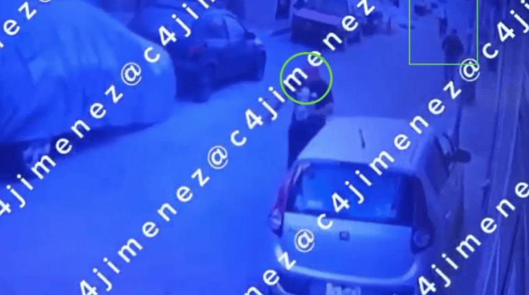Circula nuevo video de presuntos asesinos de colaboradores de jefa de gobierno de la CDMX
