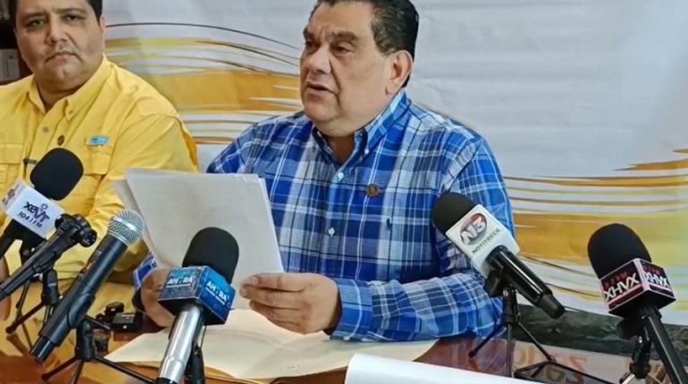 Comparecencia de Pepín, Serafín Tadeo y Tonatiuh Vázquez, por caso Requena, pide PRD en Congreso