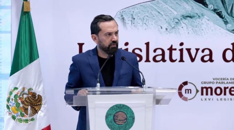 Adán Augusto no sabía de nexos de su exfuncionario con el crimen: Vocero de Morena en San Lázaro